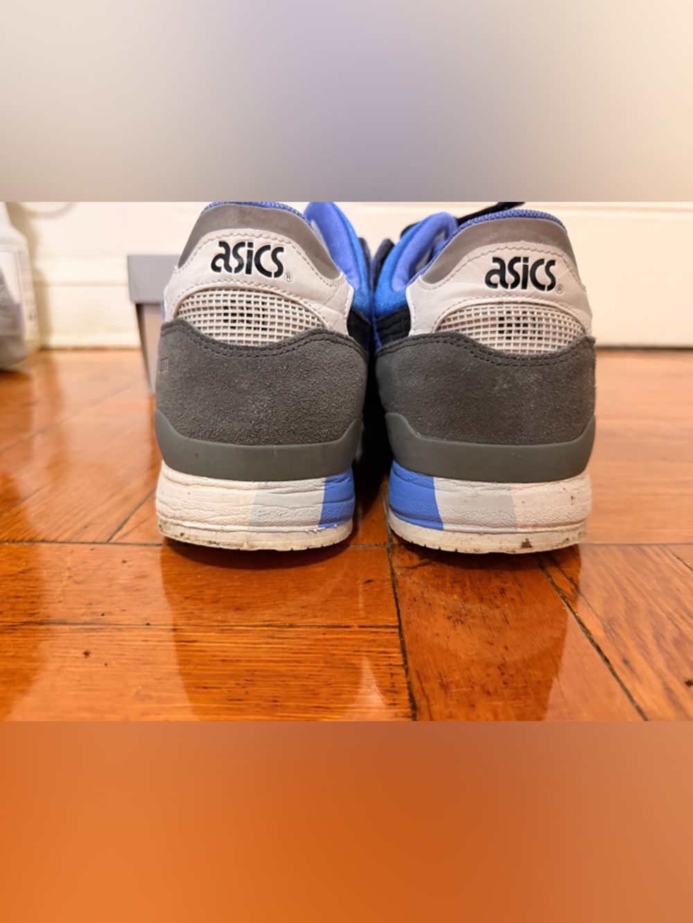 ASICS Sneaker Freaker x Gel Lyte 3 Alvin Purple - Picture 3 of 10